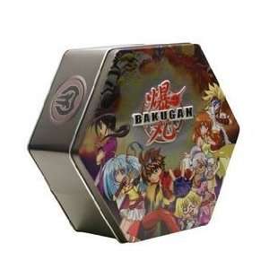  Bakugan Battle Brawlers Bakutin  BLACK Toys & Games