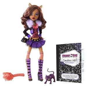 Target Mobile Site   Monster High Clawdeen Wolf Doll