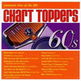 Chart Toppers Romantic Hits of the 60s (Greatest Hits).Opens in a new 