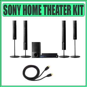  Sony HT SF2300 Blu Ray Disc Matching Component Home Theater System 