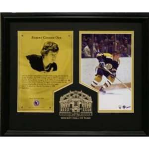  Bobby Orr N/A Hhof Virtual   Memorabilia Sports 