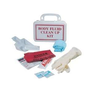   First Aid 714 553001 Body Fluid Clean Up Kits