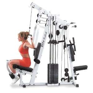  Body Solid StrengthTech EXM2500S Home Gym Sports 