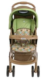 Graco LiteRider Baby Stroller & SnugRide Car Seat Travel System 