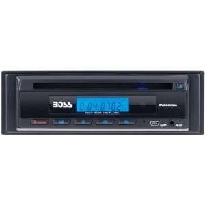  BOSS AUDIO BV2550UA IN DASH CD/DVD/ RECEIVER WITH 