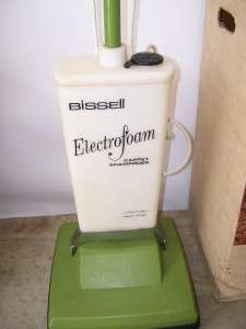 Bissell Electrofoam Carpet Shampooer Model 3054 B with Box  