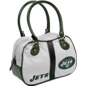  New York Jets Bowler Bag Purse
