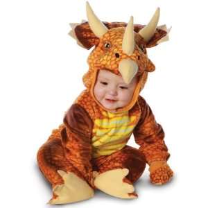  Triceratops Costume (Boy   Infant & Toddler 18 Months  2T 