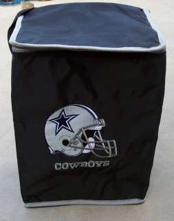 DALLAS COWBOYS LUNCH BAGS & INSULATED COOLER  