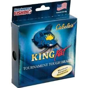  Fishing Cabelas King Kat Braided Fishing Line Sports 