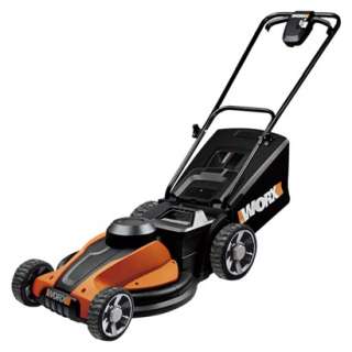 WORX 17  24v IntelliCut Cordless Mower.Opens in a new window