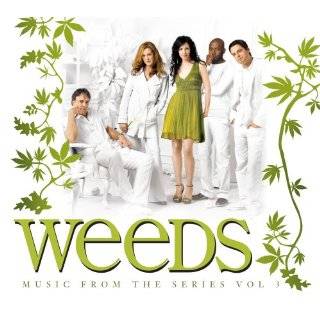 Weeds Music From The Series Vol. 3 Audio CD ~ Various