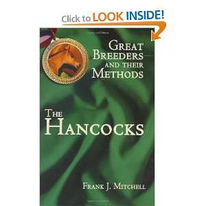  Great Breeders and Their Methods The Hancocks [Hardcover 