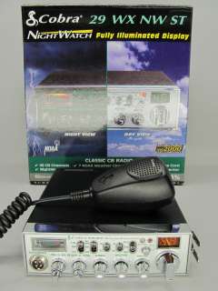   Electronics 29 NW LTD 40 Channels Base CB Radio 028377904370  