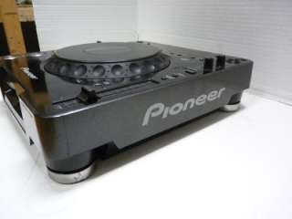 Pioneer CDJ 1000 Professional DJ CD Player AS IS   
