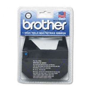  Brother® 1030, 1031 Ribbon RIBN,MSTRK,F/TW/WP,BK (Pack 