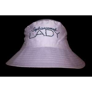  Sophisticated Lady Bucket Hat 