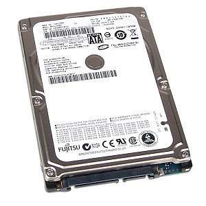  Fujitsu MHW2160BJ 160GB SATA/300 7200RPM 8MB 2.5 Hard 