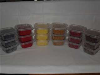 Soy Beads/ Soy Tarts for Melters) U Pick Scent Over 30 Fragrances 