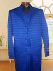 more options nwt zoot suit 108 royal blue 38r 40r