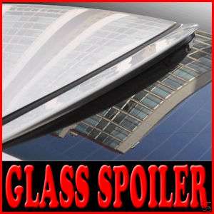 09 10 Chevy Holden Cruze Rear Roof Wing Spoiler PAINTED  