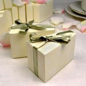  Wedding Cake Favor Boxes