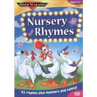 Rock N Learn Nursery Rhymes.Opens in a new window