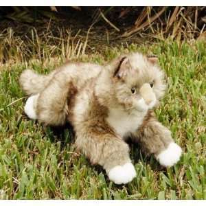  Cat (ragdoll) 18in Animal Puppet Toys & Games
