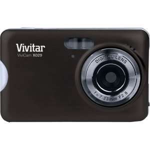  Camera   Grape. VIVICAM VX029 GRAPE 10.1MP 2.7IN SCREEN 4X DIG ZOOM