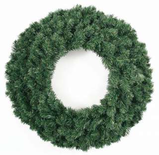 36 Artificial Sherwood Spruce Christmas Wreath  