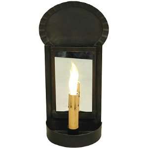 Wall Sconces for Candles. Crimped Tin Mirror Sconce With Antique Tin 
