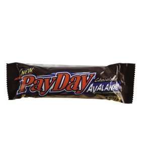   10700 80822 PAYDAY CHOCOLATE AVALANCHE CANDY BAR (PACK OF 24