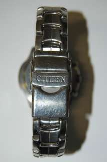 Mens CITIZEN Chronograph WATCH Wristwatch REPAIR Lot Stainless Steel 