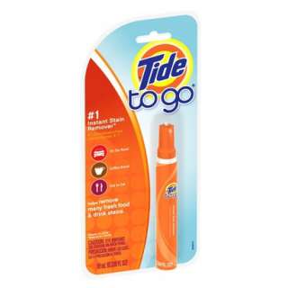 Tide To Go Instant Stain Remover.Opens in a new window
