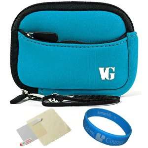  Camera Pouch Carrying Case for Canon PowerShot IXUS 1000 HS IXY 