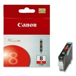  Canon PIXMA Pro9000 Mark II Red Ink Cartridge (OEM 