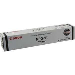 NPG 11 Canon NP 6412 Toner 1 280 gm. Cartridge per Carton 5000 Yield 