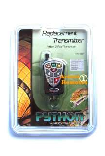 Python/Viper Remote 2 Way LED 700 702 871XP 488P NEW  