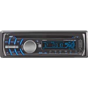  CD//WMA Player with Front Panel USB and SD Card Inputs (Car Audio