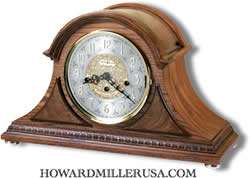 Howard miller mantel clocks desktop clock