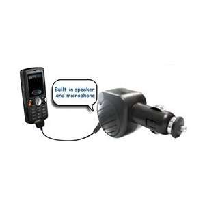   N92 Plug And Talk Car Handsfree Headset Kit Cell Phones & Accessories