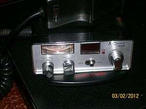 VINTAGE COBRA 19XS CB RADIO MICROPHONE Ham & Shortwave Electronics 