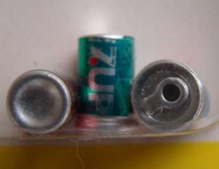   LOT OF DOLLHOUSE DOLL FOOD MINIATURES MINI COKE PEPSI 7UP CANS  