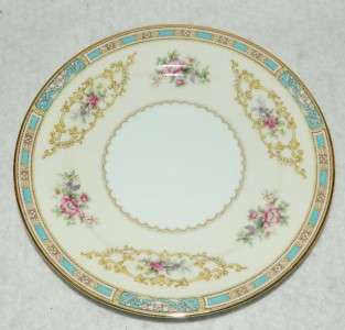 20 pc Noritake COLBY BLUE 5032 Dinner Place Settings x 4  