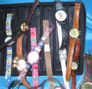   70+ Watches Lot Pocket Wind Up Seiko Ingersoll Colby Westclox Swatch