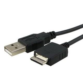 USB DATA CHARGER CABLE FOR SONY WALKMAN  NWZ PLAYER