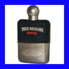 True Religion Drifter Cologne 3.4 oz edt (eau de toilette) Spray for 