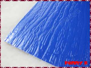 River Water Self Adhesive Effect Sheet HO O # Deep Blue  