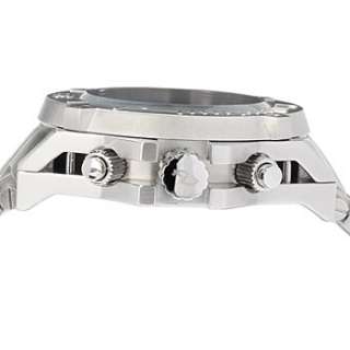   Silverjet 2 Chronograph Lime w/Stainless Steel Bracelet NIB   