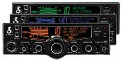  Cobra 29 LX 40 Channel CB Radio with Instant Access 10 NOAA Weather 